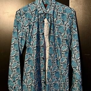 JARED LANG L/S S PATTERN SHIRT
